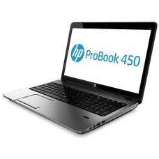 15.6" HP Probook 450 G3 | Intel Core i3- 6100U - 2.3 GHz | 4 Gb | SSD250 Gb